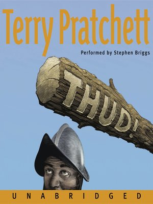 cover image of Thud!